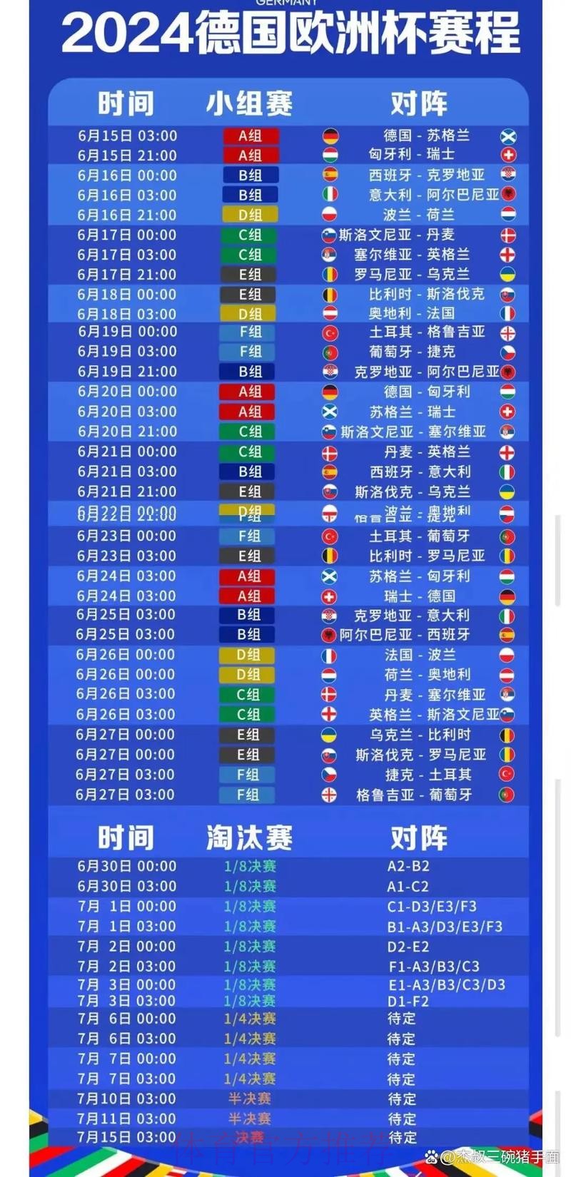 2026世界杯直播一览最新时间表查询入口